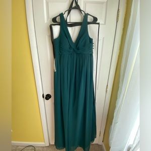 Azazie Yetta Maternity Bridesmaid Dress
